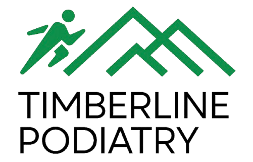Timperline podiatry logo